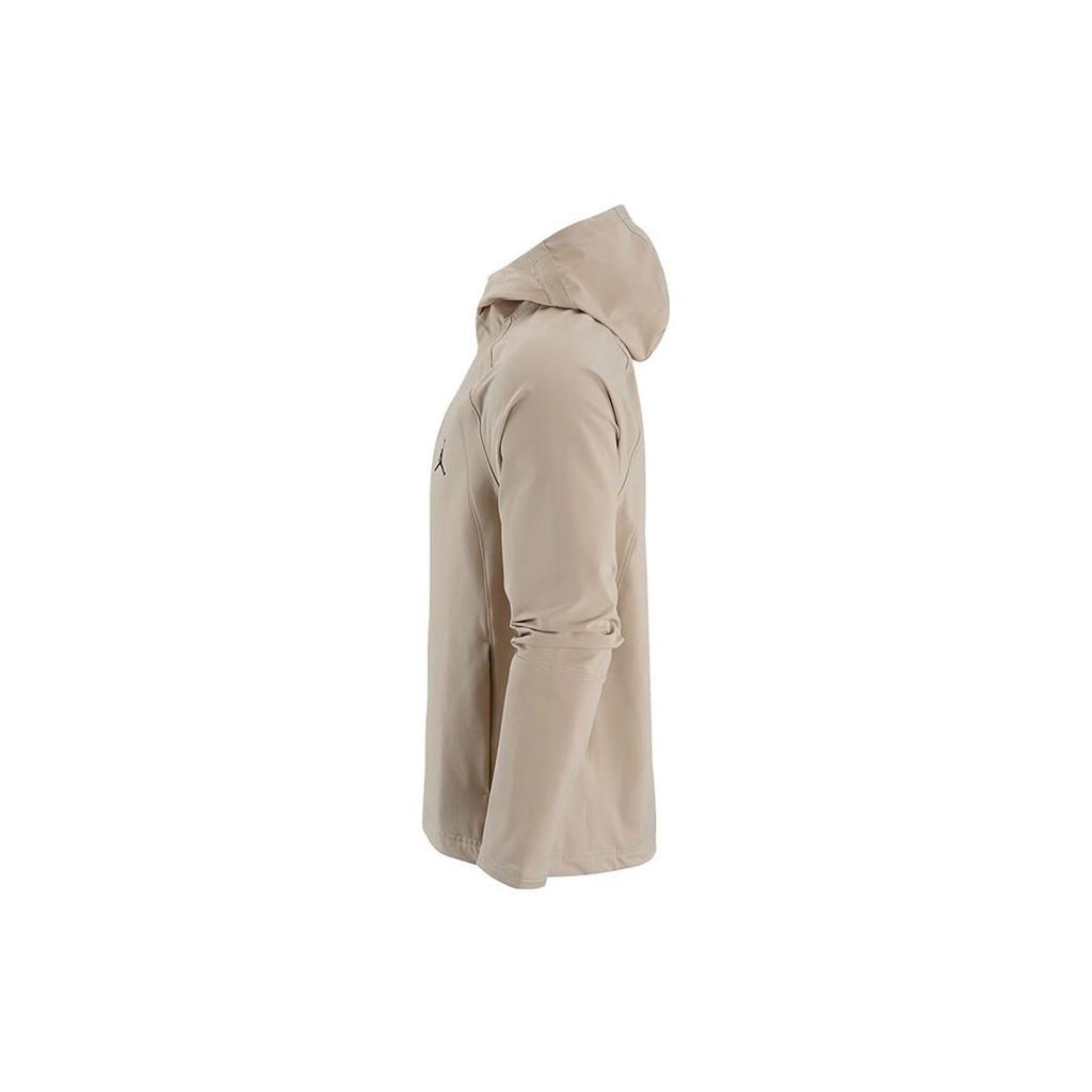 Jordan Jackets Men's Ecru Hooded Moderate Other DV1283-206