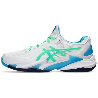 Court Ff 3 Białe Trampki New Leaf 1041A370-103