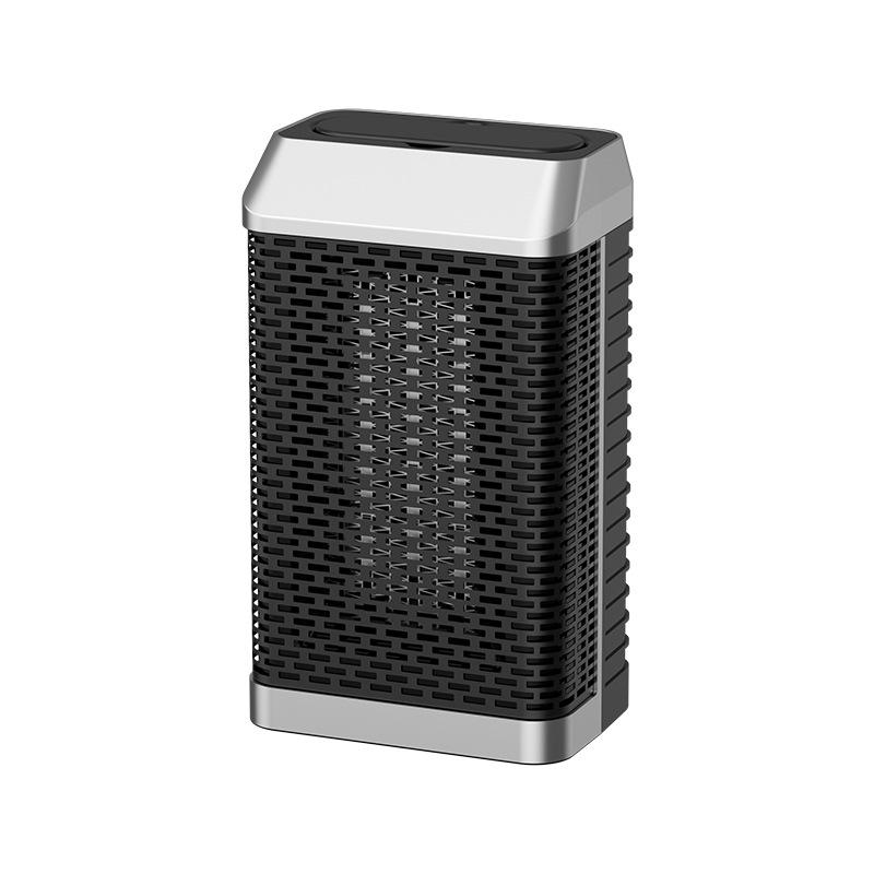 Compact PTC Desktop Heater: Quick-Heating, Intelligent Oscillation, New In Stock