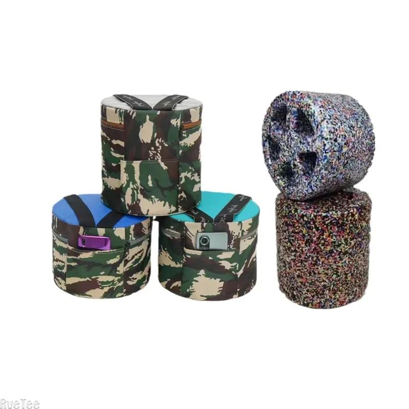 Outdoor Farm Work Foam Stool Garden Wearable Case Seat Attached Work Removable Gardening Hip Farming Cushion Planting Ottoman