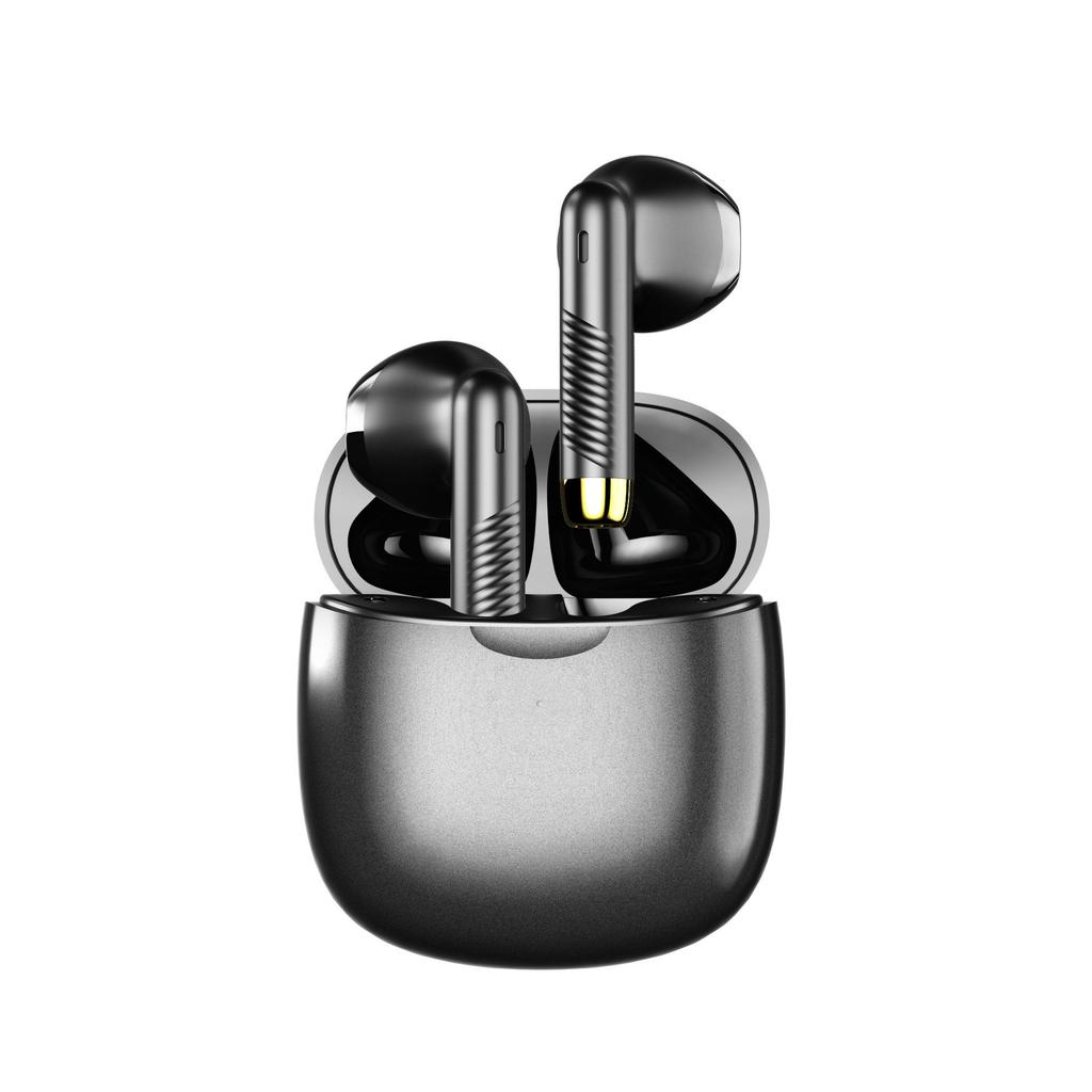 Wireless TWS Bluetooth Karaoke Headset: Noise-Canceling, Waterproof, Long Battery Life, Stereo Sound