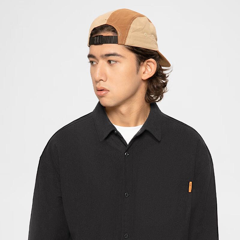 Jeep Men's American Retro Style Shirt Jacket