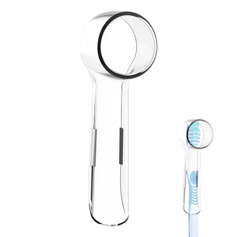 forOral B Protective Cover for Braun Tooth Brush Heads Lid Stand Holder Electric Toothbrush Heads Keep Clean Travel Case