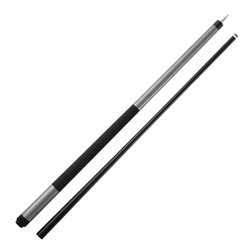 Pool Cue, 1 Piece Pool Stick, 1473.2mm & 595g Fiberglass Titanium Composite Billiard Pools Cue Stick with Multi-Layer Tip, Cues Sticks for