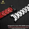For Casio G-SHOCK MTG-B2000 steel strap MTG-B2000 stainless steel metal watch strap men's plastic steel watch chain accessories