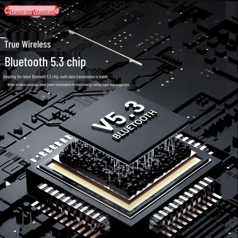 Newman TB800 HIFI Bluetooth Headset