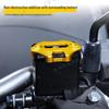 ADV160 Motorcycle CNC Aluminum Disc Brake Master Cylinder Fluid Reservoir Cover