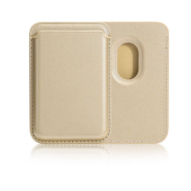 Apple MagSafe Leather Magnetic Card Holder for Phone