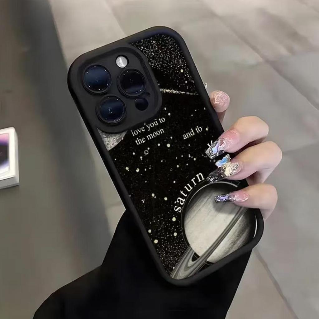 Carborundum Dark Planet Case for iPhone 17 Pro Max/16 New 15/14/13 Pro