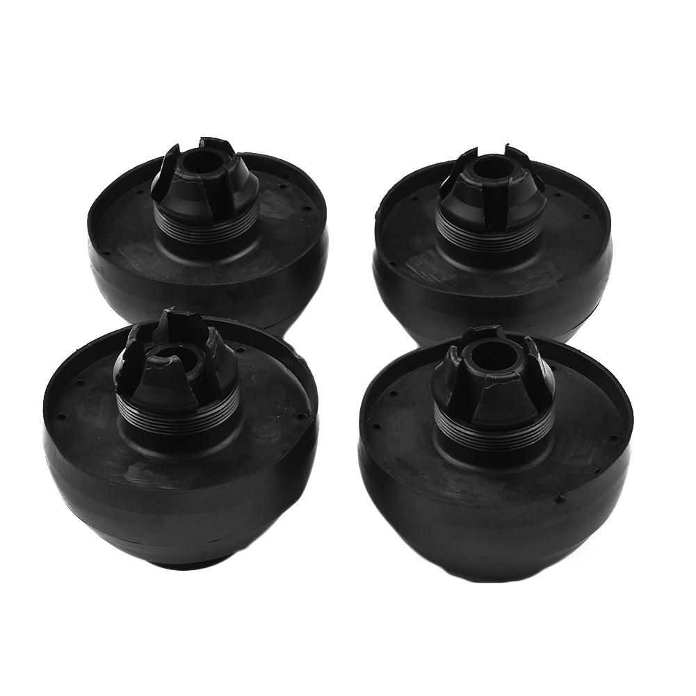 Wagenheberaufnahme Auto 0019979586 Schwarz Für Mercedes-Benz W124 R129 W208 W210 W215 Ersatzteile Praktisch Nützlich