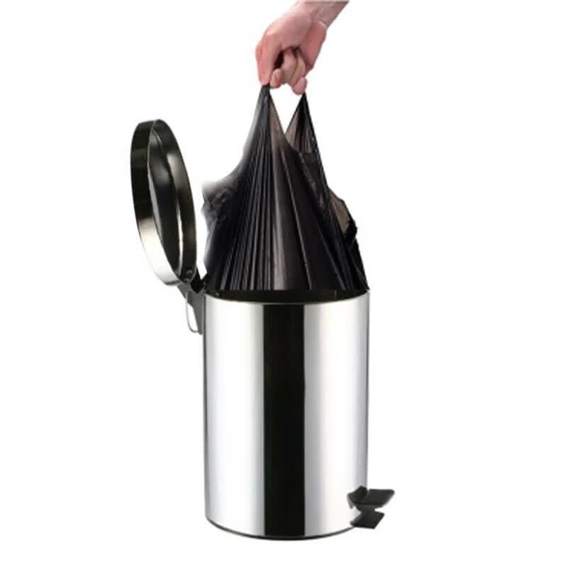 Meiliya MSB001 Perforated Vest-Style Garbage Bags