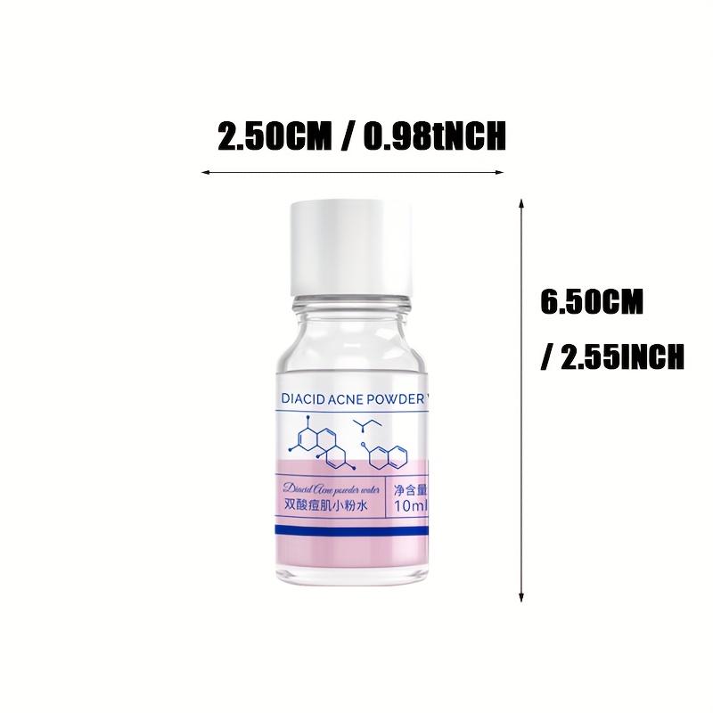 Salicylic Acid Concentrate Face Serum,  Acne Treatment Serum Providing Dual Acid Protection, Softening and Smoothing, Moisturizing and Oil-Controlling