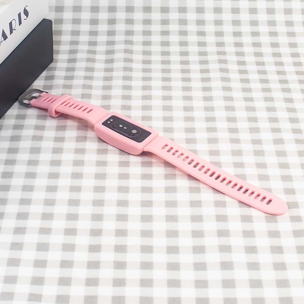 Fully Enclosed Sport Wristband Adjustable Fitness Tracker Strap for Hume Band for Men Women