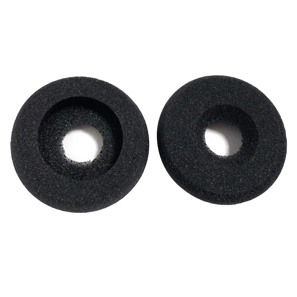 1Pair Replacement Memory Ear Pads Cushion Cover for PLANTRONICS Blackwire C225 322 Headphone Earmuff Headset Sleeve