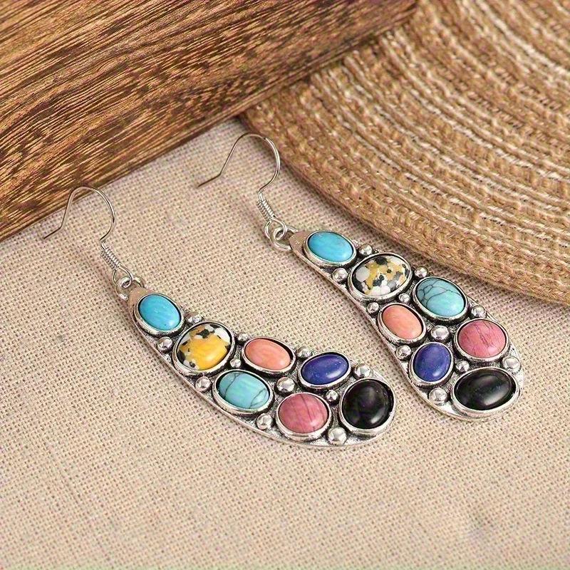 Trendy Retro Fashion Creative Women's Earrings - Hot-Selling New Arrival