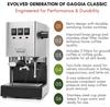 Кофемашина Gaggia RI9481/11 New Classic Evo edelstahl