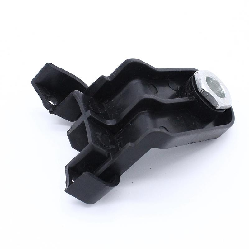 

Car Headlight Head Light Lamp Bracket Repair Kit For Fiat 500 2008-2016 Car Accessories-A87Q Black Left