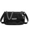 2024 New Women's Bag Underarm Bag High-end Trendy Cool Crossbody Bag Versatile Fashion Chain Shoulder Crossbody Bag for Women