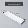 Qianxing Melamine Rectangular Serving Platter