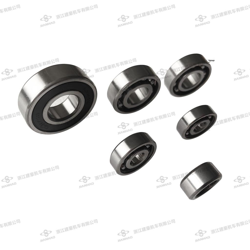 Main Unit for YMH 100/110/125cc Scooter Engine Bearings