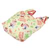 Marimo Craft Zootopia 2 2D Art Series Eco Foldable Tote W340 X Bag, Bag, Beige, Approx. H390mm, MDAN-174