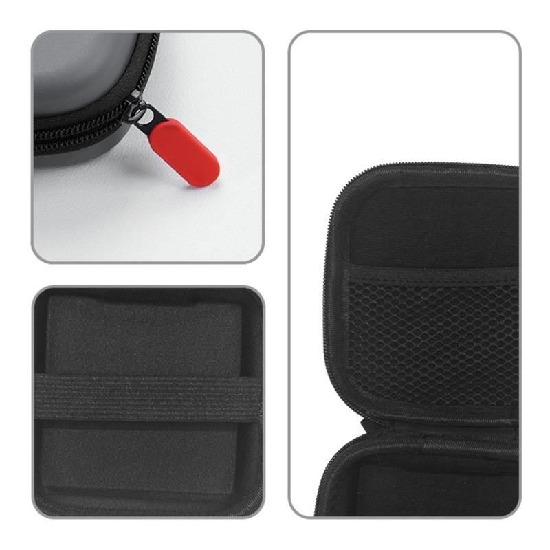 Waterproof Travel Pouch Box Shockproof Water Resistant Case For RG Slide Gaming Console Stylish Organizers Carrying Bag