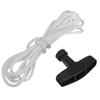 Universal 1,1M 4MM Starterseil Rasenmäher Zuggriff Motor Benzin