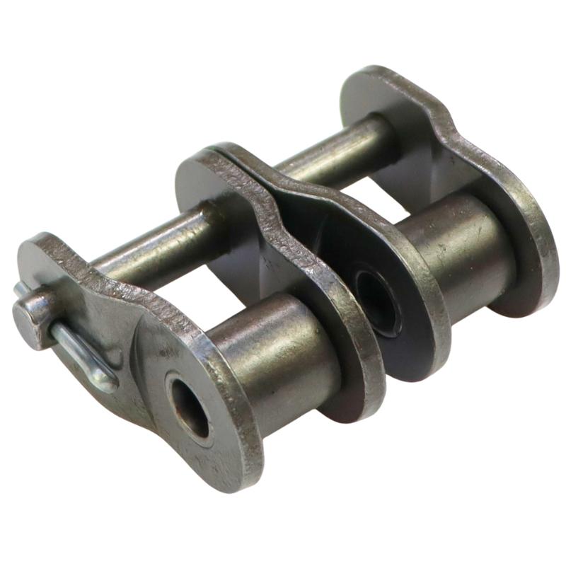 Reinforced chain half-link P20A-2 ANSI A 100 (R2 1.1/4) hardened MORGA