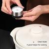 Sounding Visual Countdown Clock Magnetic Rotating Timer Kitchen Tool Mechanical Timer  Exercise