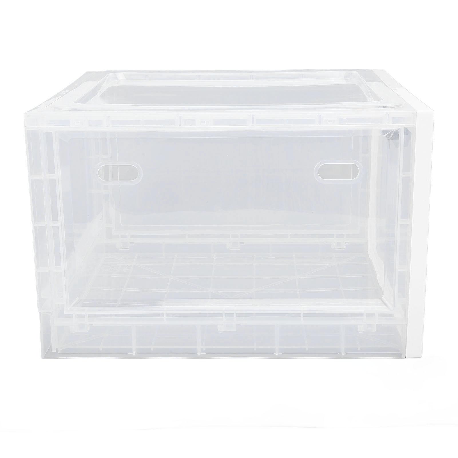 

Многофункциональный, удобный и запираемый пластиковый контейнер для хранения продуктов в холодильнике.