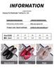 Women's Waterproof Slip-On Rubber Shoes - Non-Slip, Low-Top Fashion for Kitchen, Outdoor, and Rain 