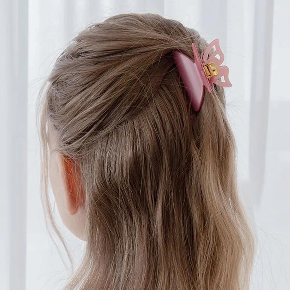 Butterfly Hair Clip-S DESA017-0(Small) Jade