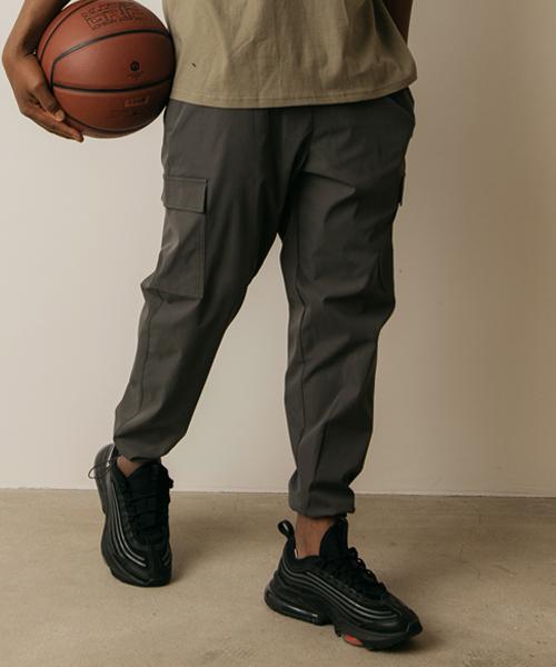 CONCHWEAR Daily Mood Cargo Jogger Pt (3 Colors)