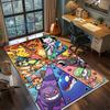 Non Slip Washable Floor Mat "Pokémon" Large Area Rug Carpet Bedroom Gamer Room Home Decor—kwq72