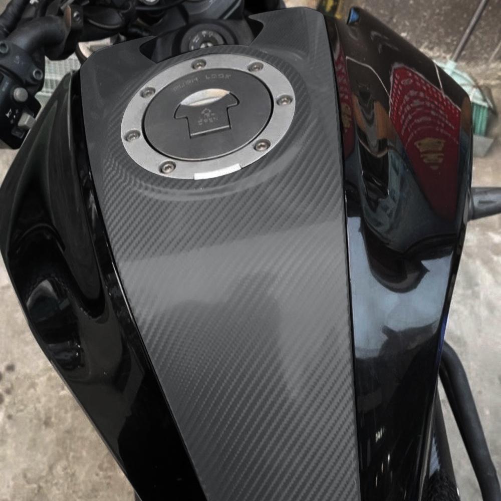 

4D Carbon Fiber Grey Car Wrap Film Car Sticker Color Change Vinyl Film Bubble Free Decoration Decal Auto Motorcycle Accessories 10x152cm