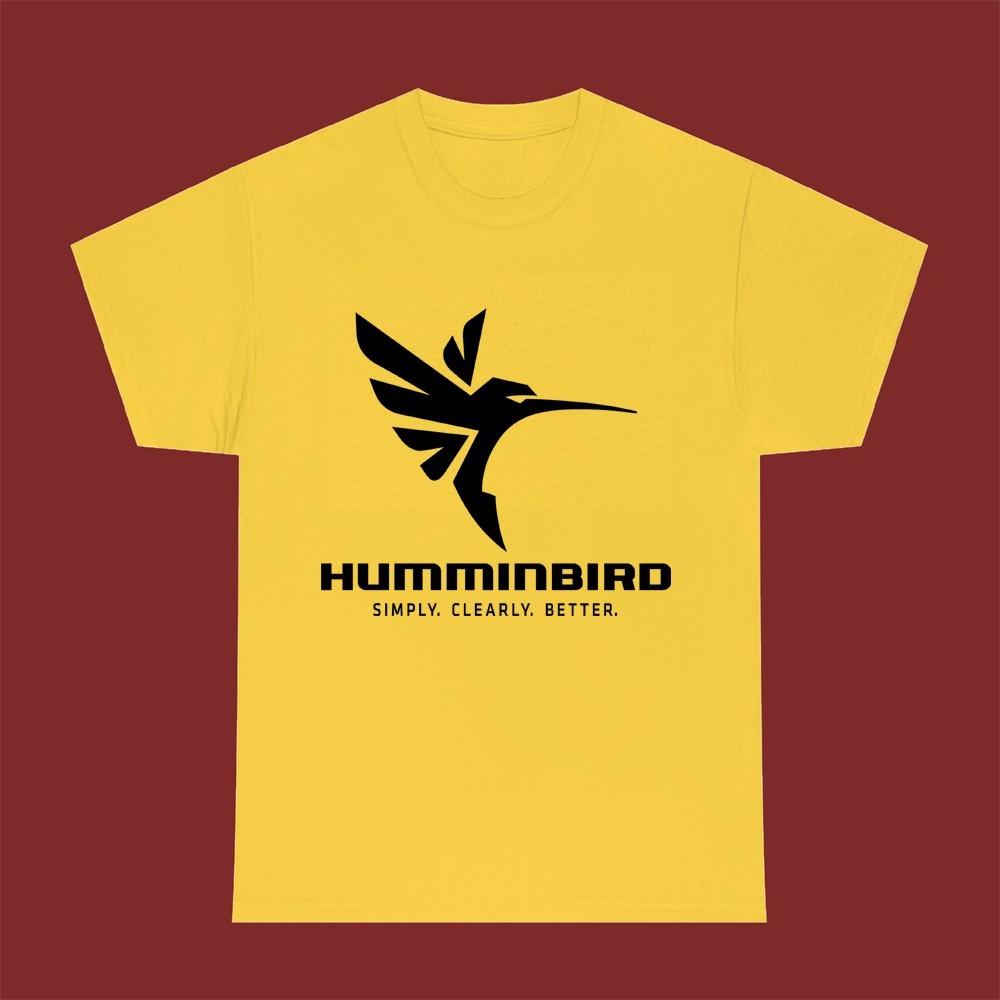 Humminbird Fishing Men s Yellow Size S-5XL S разноцветный