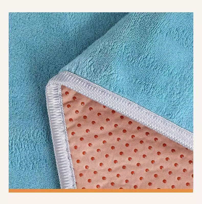 Non-slip Waterproof Milk Fleece Urine Pad - Winter Plus Velvet, Anti-leak Care for Elderly