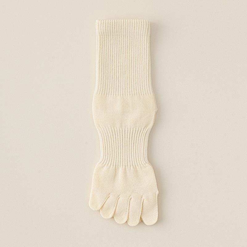 

Женские осенне-зимние утолщенные спортивные дезодорирующие влагоотводящие антибактериальные хлопковые носки 1 pair