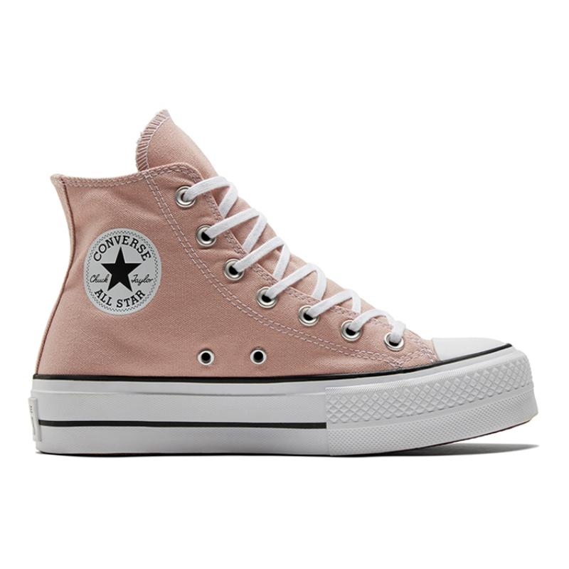 Converse Women's Chuck Taylor All Star Lift Platform High 'Pink Clay' Women's