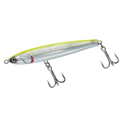 Daiwa Jig Minnow Drift Flicker LI Chartback Glowberry 90S-LI