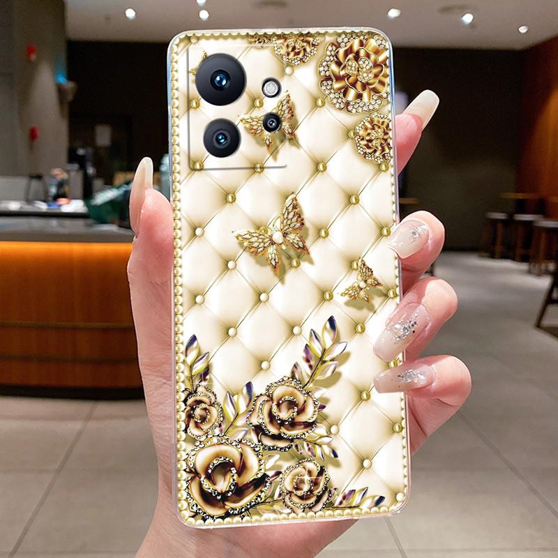 Casing For Infinix Zero Ultra 5G X6820 Case Luxury Cute Cool Boys Girls High Quality Transparent Soft TPU silicon Back Cover