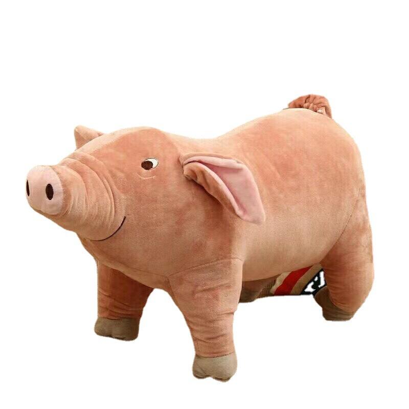 

Имитация свиньи плюшевая игрушка кукла свинья игрушка кукла свинья 25 cm 0.07 kg