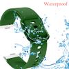 Silicone Strap Compatible with Xiaomi 9 Pro/8 Pro Sport Breathable Men Women Color Buckle Wristband for Xiaomi 8 Pro/9 Pro Band