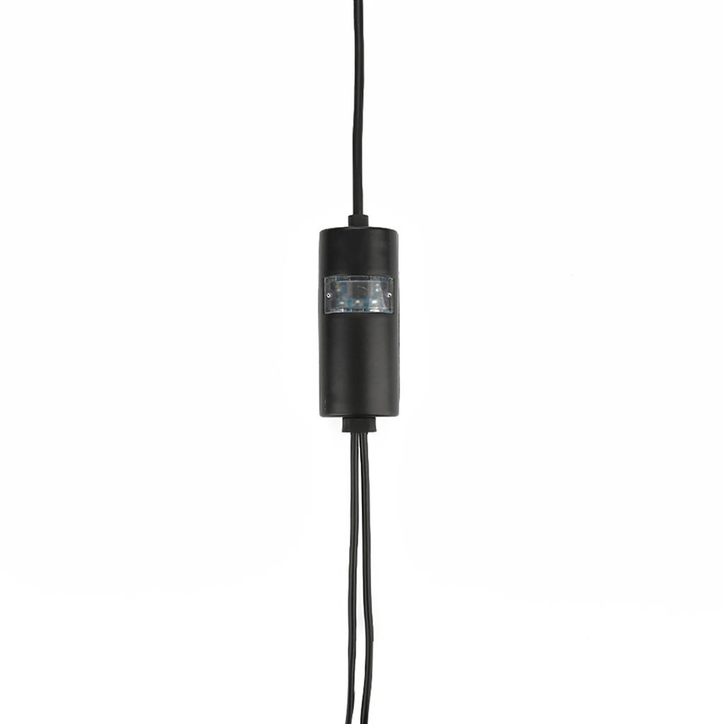 Universal MIDI to USB in OUT Cable Converter Line LED Indicator Electronic Music Accessory