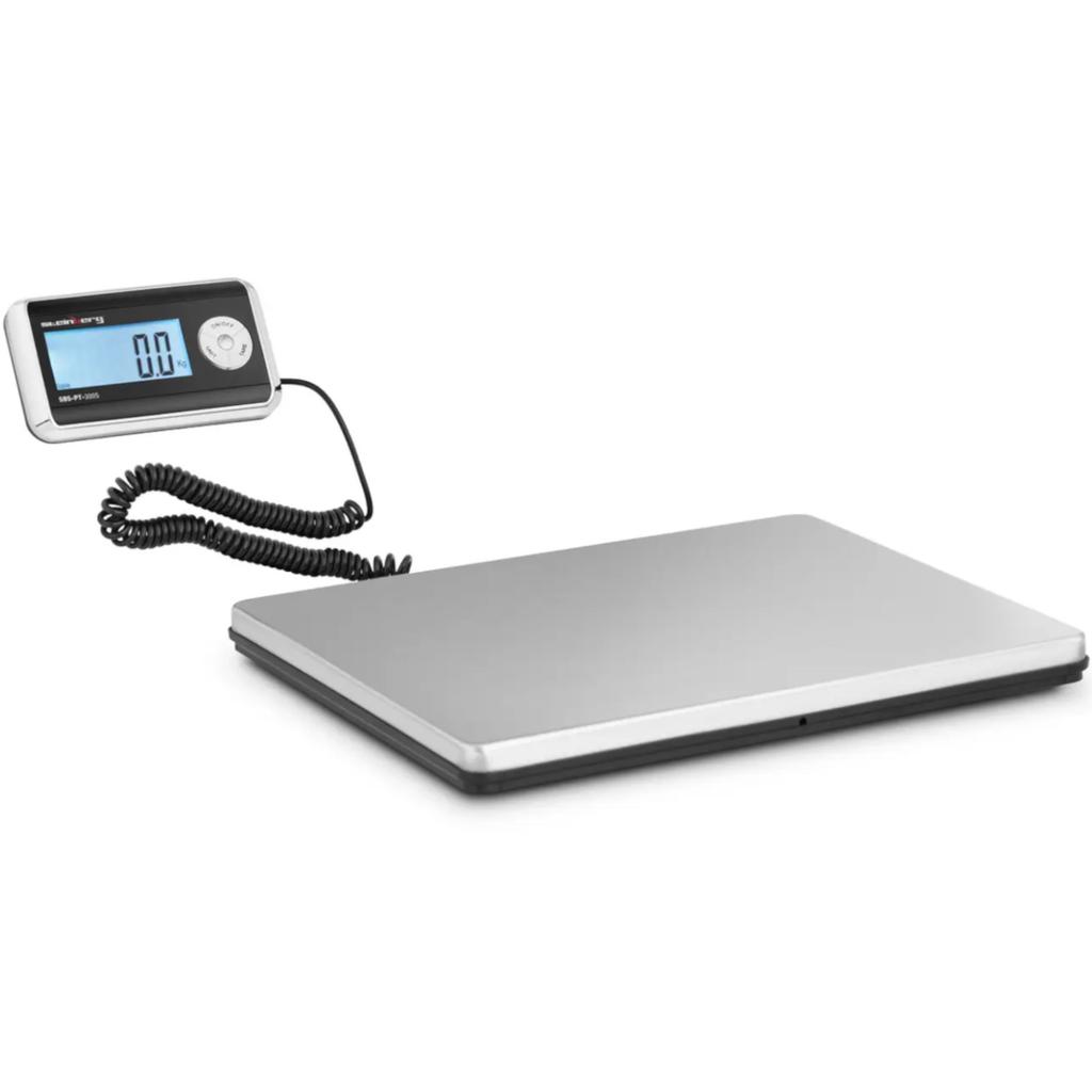 Lcd Postal Parcel Scale 31 X 385 Cm 300 Kg 100 G