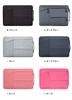Stylish for Microsoft Surface Pro Perfect As a Tote Bag or Laptop Case Canvas-Style Case/Cover 10/9/8 (13-inch) - (Gray)