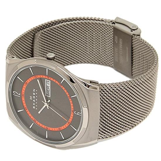 Uhr SKAGEN SKW6007 Silber Schwarz [Skagen] [Artikel]