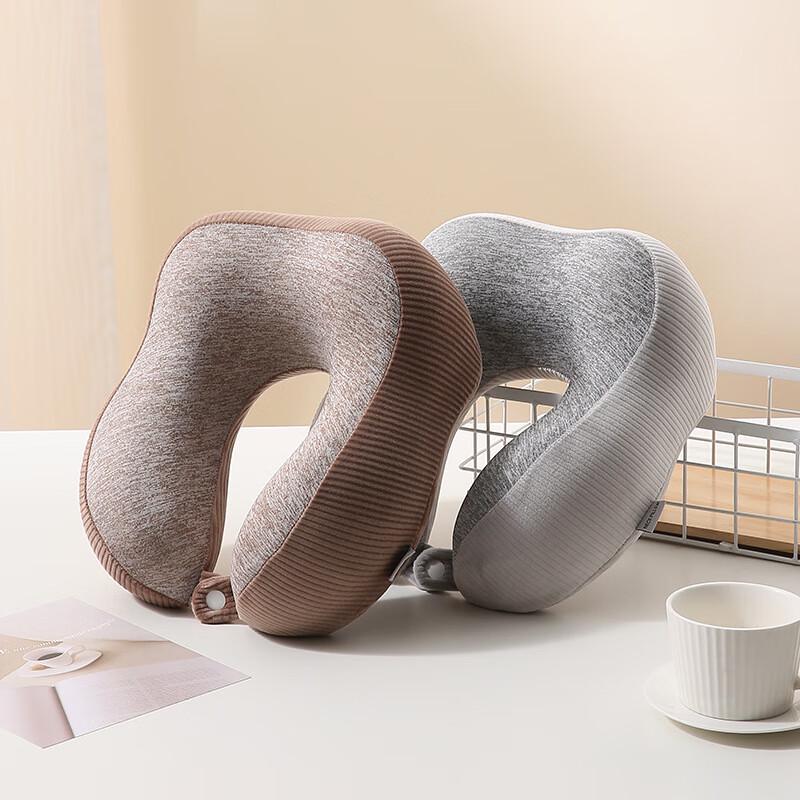 NuFeng Portable U-shaped Neck Pillow