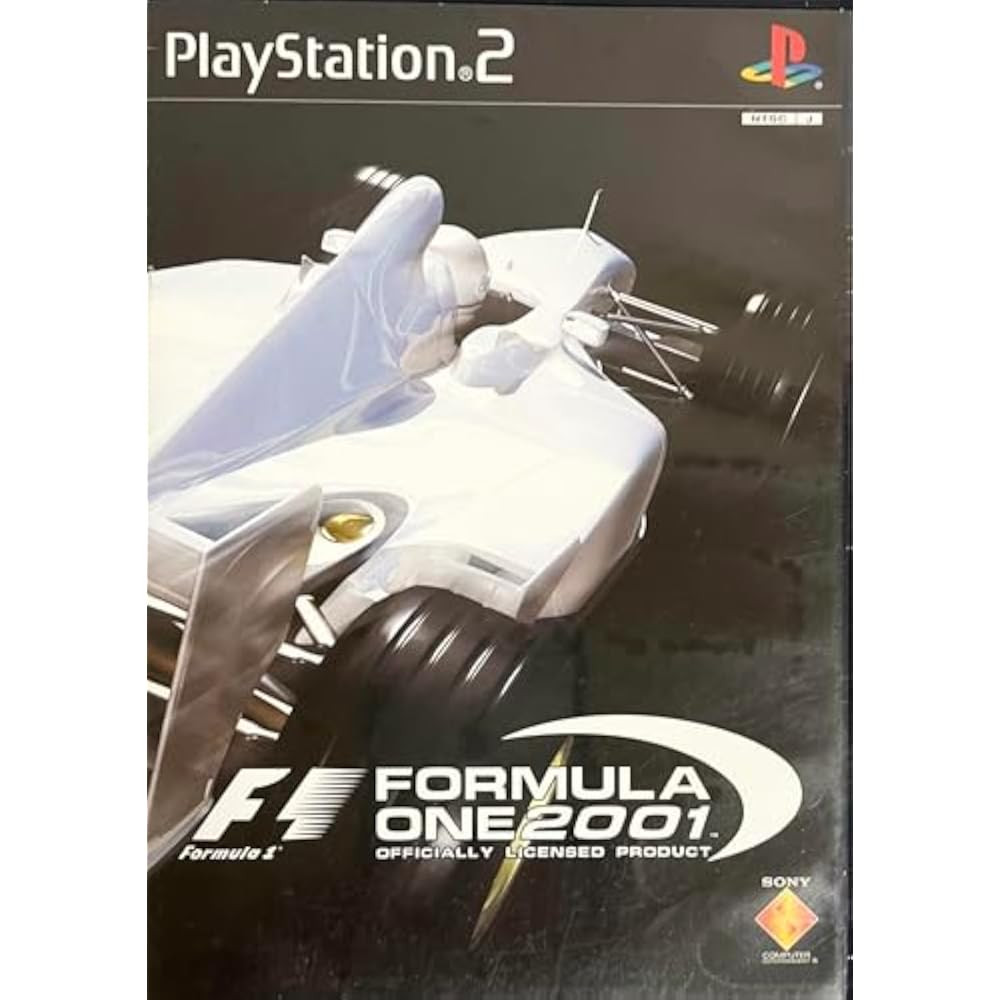 Formula One 2001