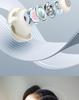 Noise-Canceling Wireless Sleep Earphones - Mini Compact In-Ear Design with Sound Insulation
